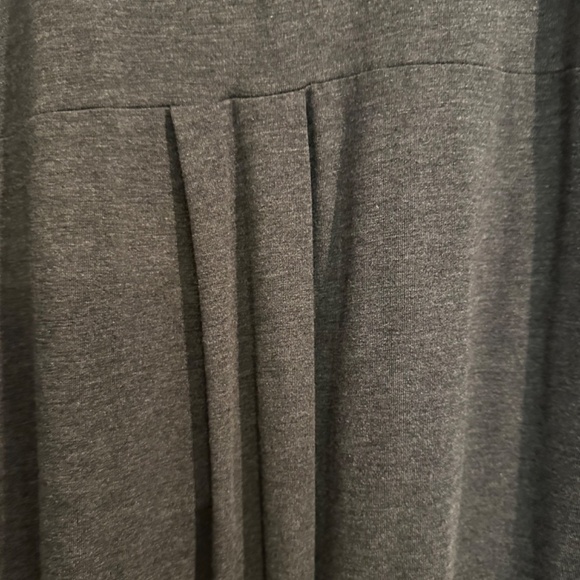 Grey Dress with pockets size XL - Picture 6 of 10
